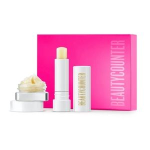 Beautycounter Polish & Protect Lip Duo